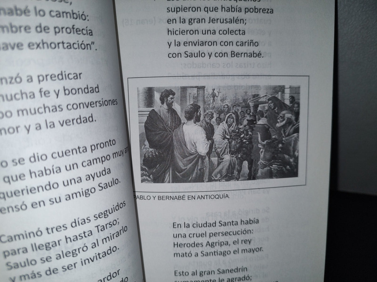 180- San Pablo Apóstol - Pbro. Antonio Flores Flores - 2013