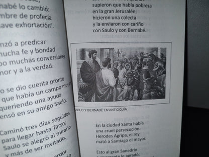 180- San Pablo Apóstol - Pbro. Antonio Flores Flores - 2013