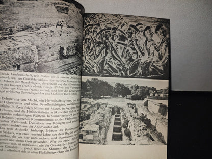 128- Alemán. Die Wahrheit Über Atlantis - Angelos George Galanopoulos, Edward Bacon - 1976