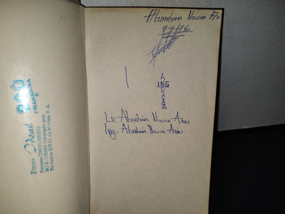 195- Historia De México I - Lic. Juan De La Peña Razo - U. De G. - 1975