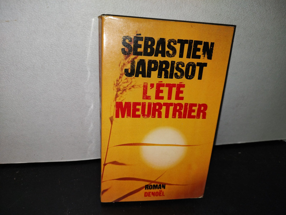 48- L'Été Meurtrier - Sébastien Japrisot - 1977