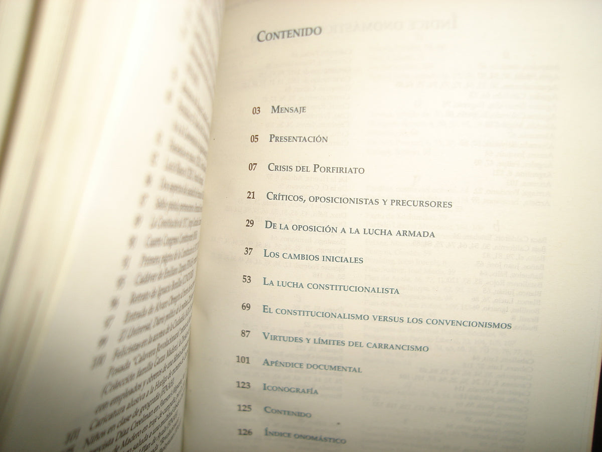 38- Introducción Histórica A La Revolución Mexicana