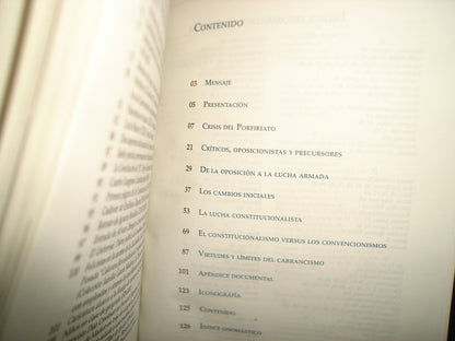 38- Introducción Histórica A La Revolución Mexicana