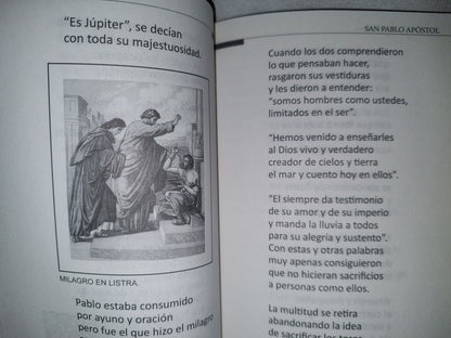 180- San Pablo Apóstol - Pbro. Antonio Flores Flores - 2013