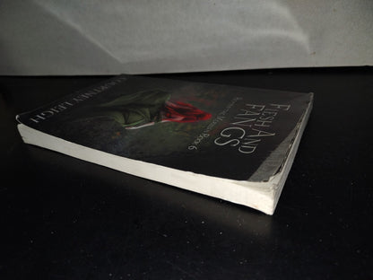 220- Flesh And Fangs. Beyond The Merillian Book 6 - Courtney Leigh