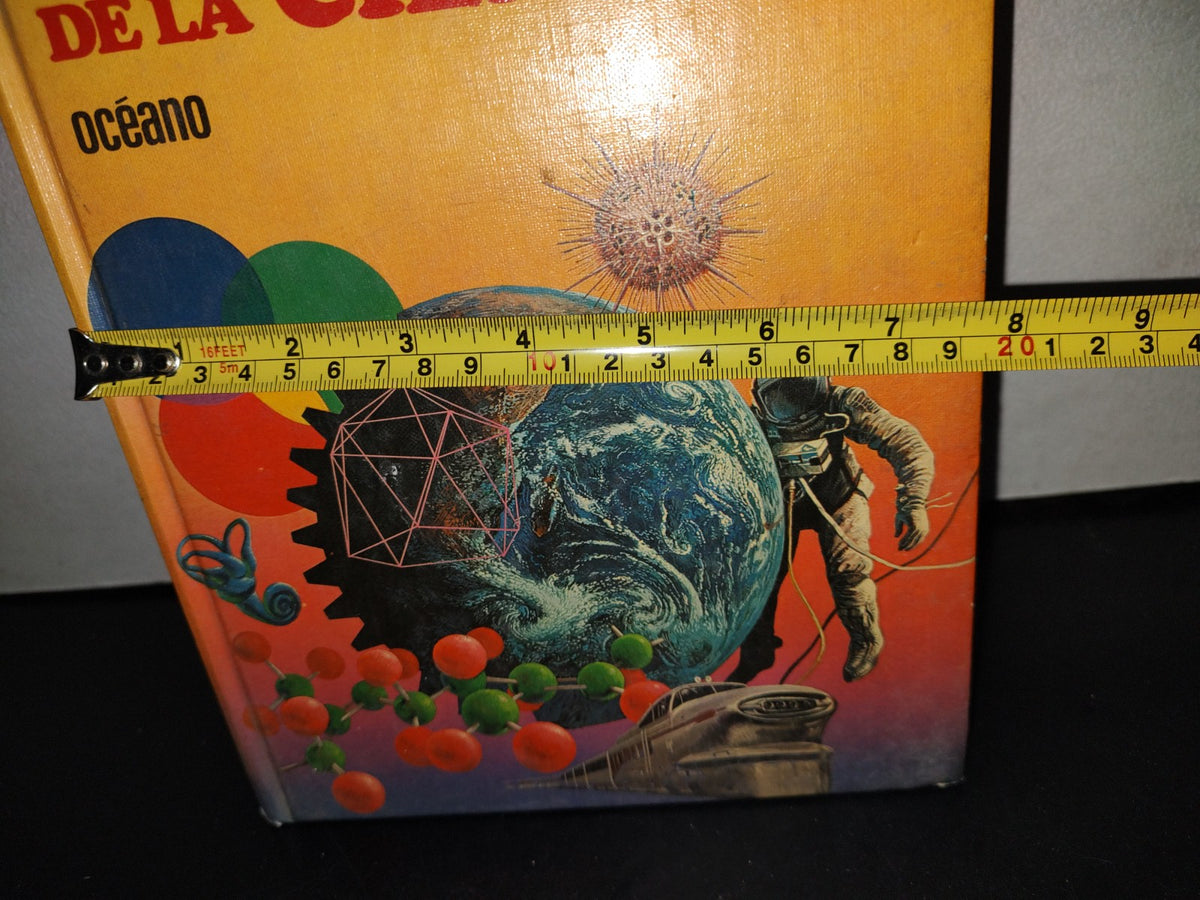 192- ¿Qué Quieres Saber De La Ciencia? - Océano - 1989
