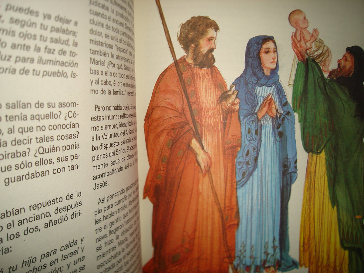 1- San José. Ediciones Susaeta - 1984