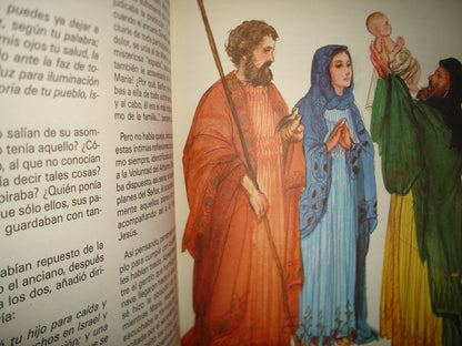 1- San José. Ediciones Susaeta - 1984