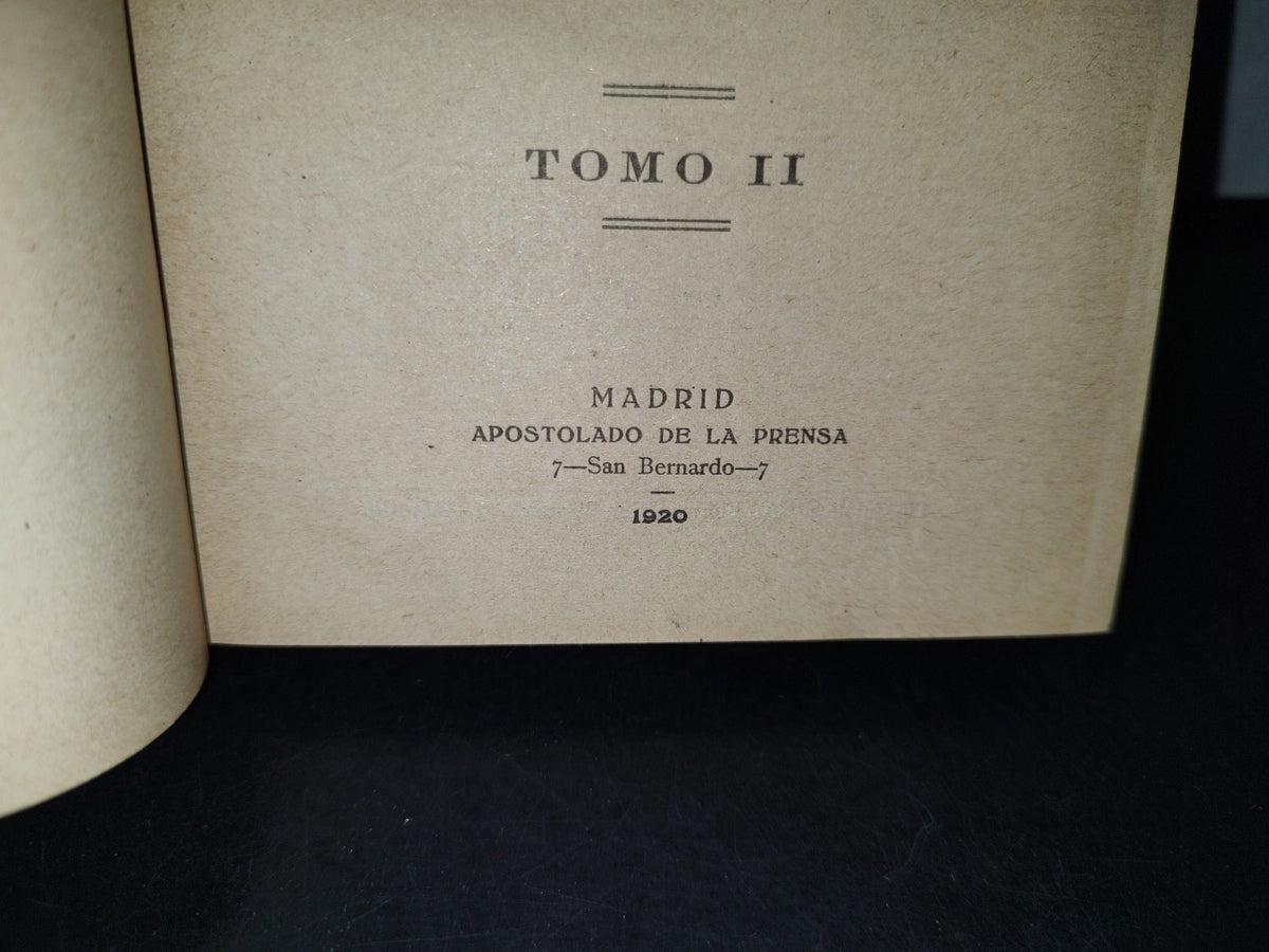180- Cuentos De Pierre L'Ermite - Tomo II - Apostolado De La Prensa. Madrid, 1920