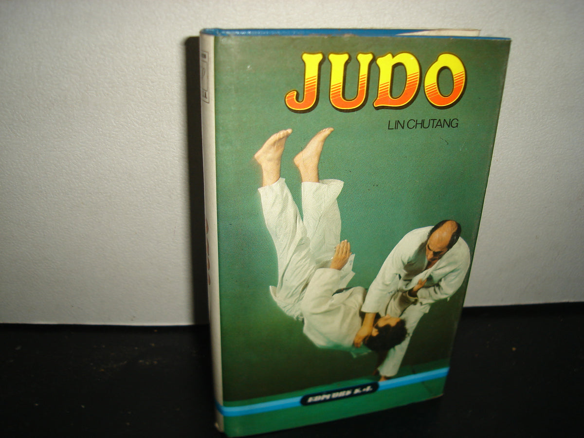 38- Judo - Lin Chutang
