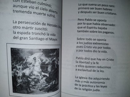 180- San Pablo Apóstol - Pbro. Antonio Flores Flores - 2013
