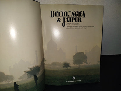 219- Delhi, Agra & Jaipur - 1994