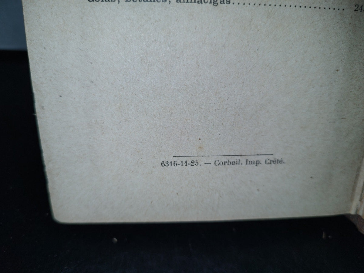 60- Mil Industrias Al Alcance De Todos. Manual Para Conservar Y Recomponer Los Objetos Destinados A Uso Doméstico - Paris, Garnier Hermanos, Libreros-Editores,  1925