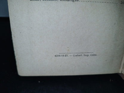 60- Mil Industrias Al Alcance De Todos. Manual Para Conservar Y Recomponer Los Objetos Destinados A Uso Doméstico - Paris, Garnier Hermanos, Libreros-Editores,  1925