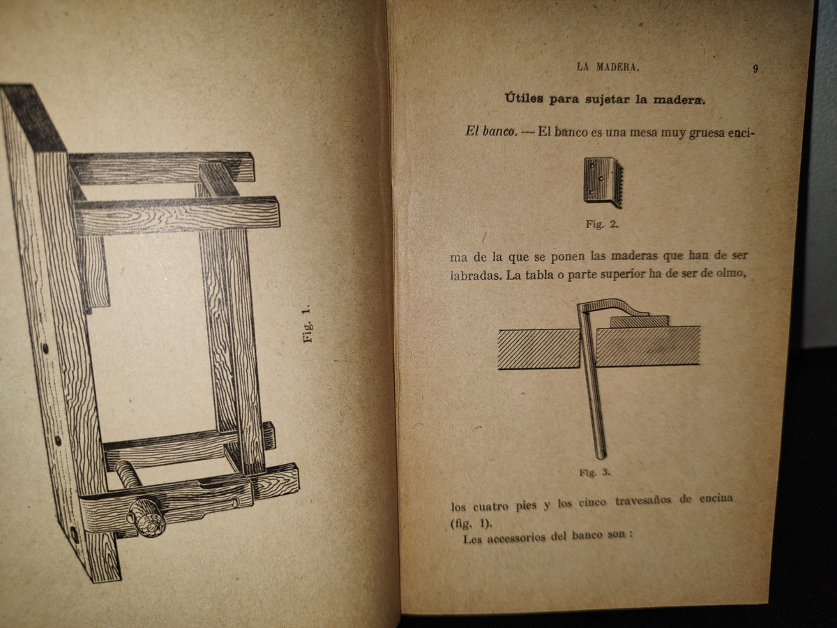 60- Mil Industrias Al Alcance De Todos. Manual Para Conservar Y Recomponer Los Objetos Destinados A Uso Doméstico - Paris, Garnier Hermanos, Libreros-Editores,  1925