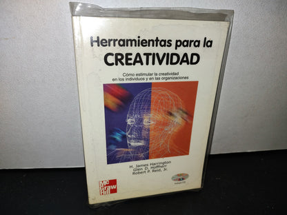 50- Herramientas Para La Creatividad. Cómo Estimular La Creatividad En Los Individuos Y En Las Organizaciones - H. James Harrington