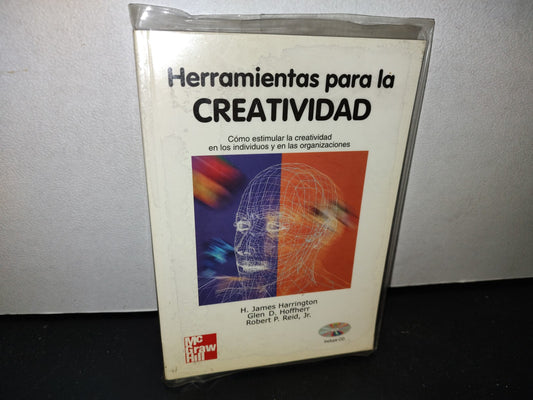 50- Herramientas Para La Creatividad. Cómo Estimular La Creatividad En Los Individuos Y En Las Organizaciones - H. James Harrington