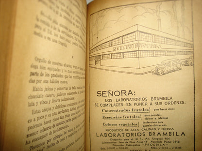 169- Marichu Va A La Cocina Y Recibe Con Distinción - 1939