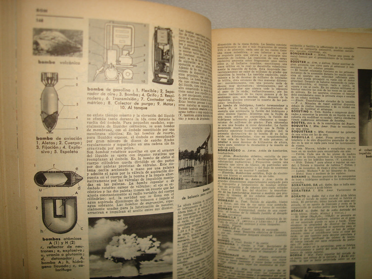 1- Pequeño Larousse De Ciencias Y Técnicas