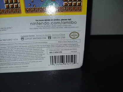 A5- Figura Amiibo De Nintendo: Mario Classic Color 30Th Anniversary - 2015