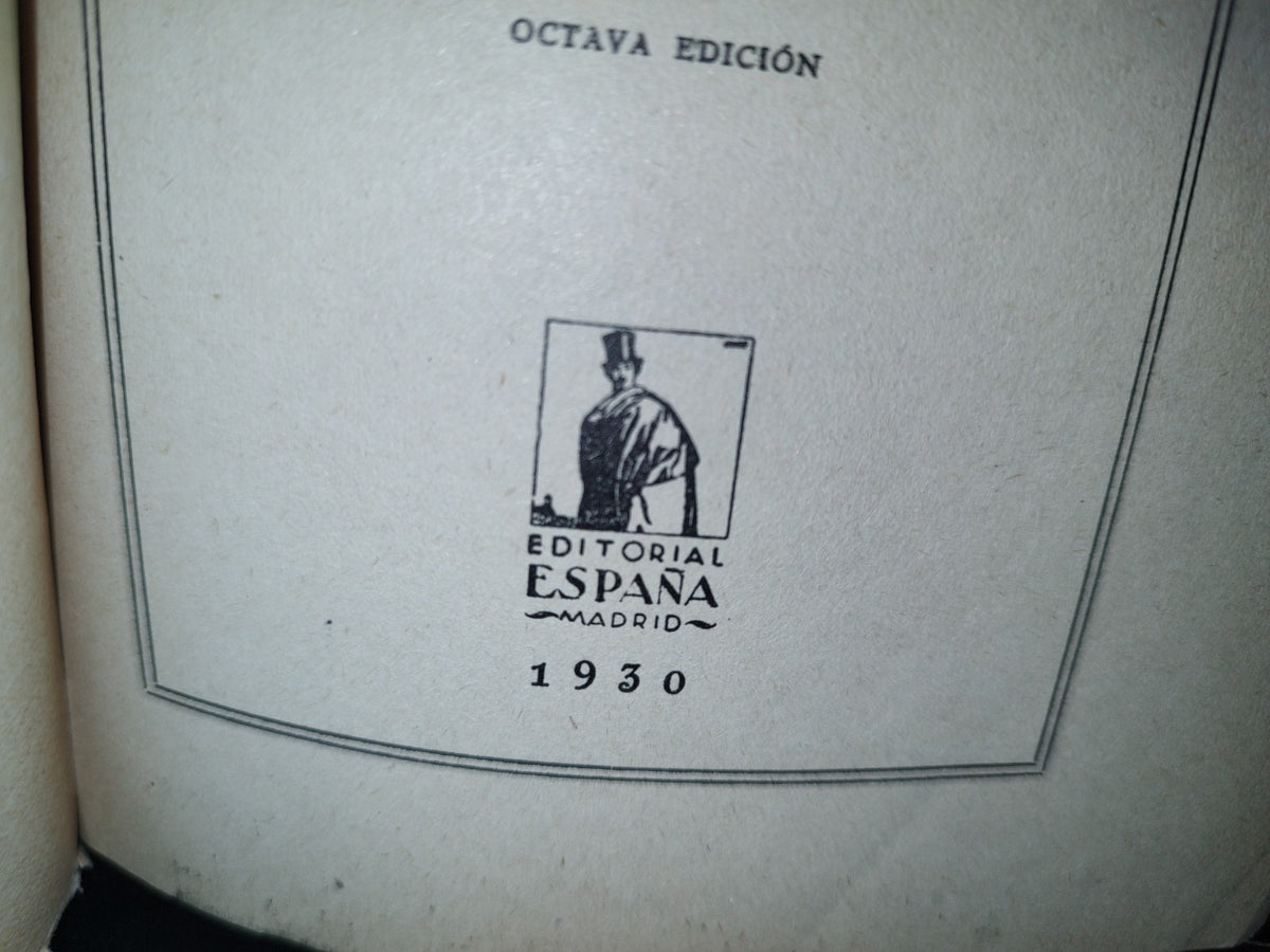 64- Sin Novedad En El Frente - Erich María Remarque - Editorial España, Madrid. 1930