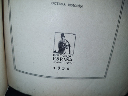 64- Sin Novedad En El Frente - Erich María Remarque - Editorial España, Madrid. 1930