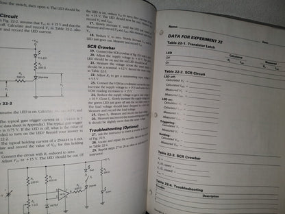 132- Malvino. Experiments For Semiconductor Circuit Approximations - 1980