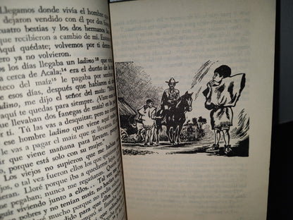 68- Juan Pérez Jolote. Biografía De Un Tzotzil. Ricardo Pozas. 1A Edición En Lecturas Mexicanas 1984