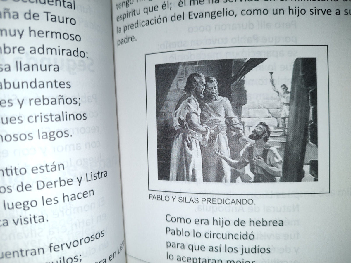 180- San Pablo Apóstol - Pbro. Antonio Flores Flores - 2013