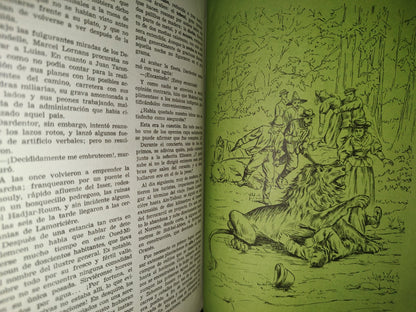 77- Obras Completas De Julio Verne. Tomo VIII - Editorial Albatros - 1958
