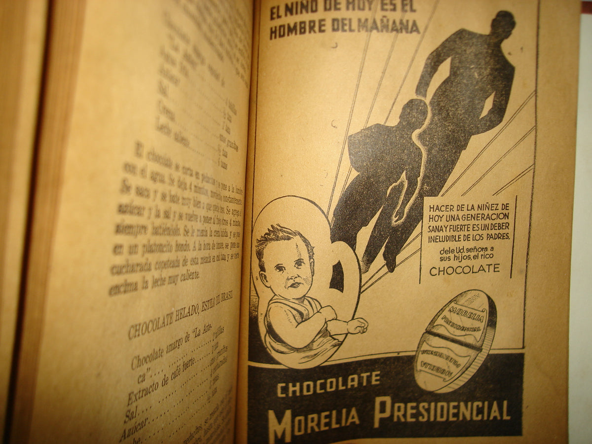169- Marichu Va A La Cocina Y Recibe Con Distinción - 1939