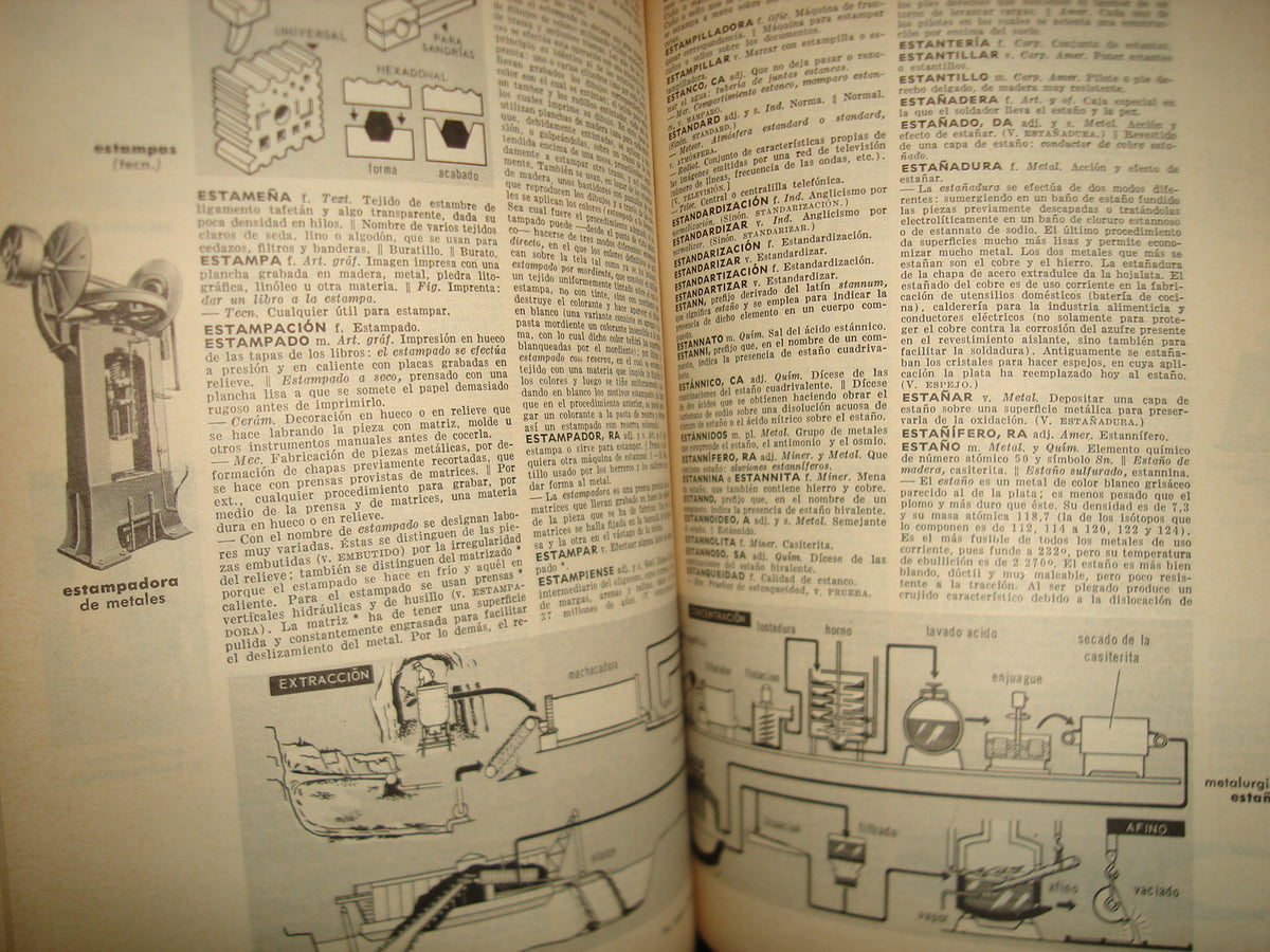 1- Pequeño Larousse De Ciencias Y Técnicas