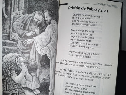 180- San Pablo Apóstol - Pbro. Antonio Flores Flores - 2013