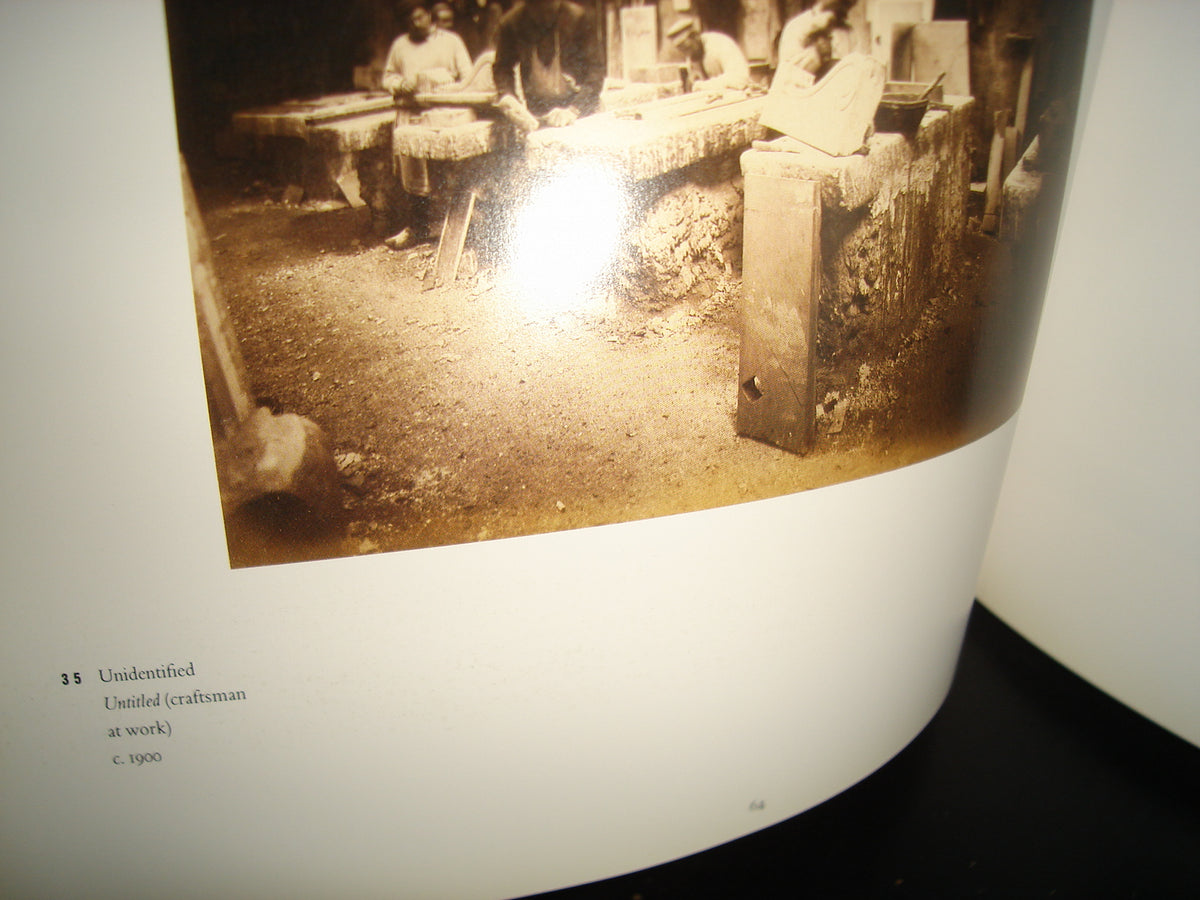 161- Fotografía Antigua. Parallels & Contrasts - Photographs From The Stephen White Collection