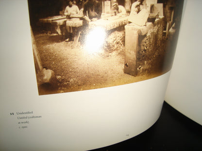 161- Fotografía Antigua. Parallels & Contrasts - Photographs From The Stephen White Collection