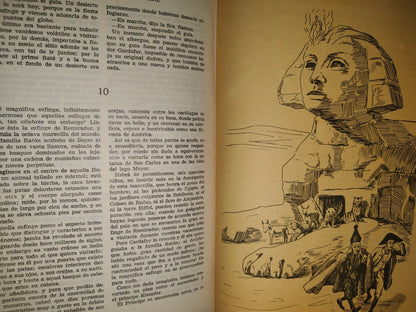 77- Obras Completas De Julio Verne. Tomo VIII - Editorial Albatros - 1958