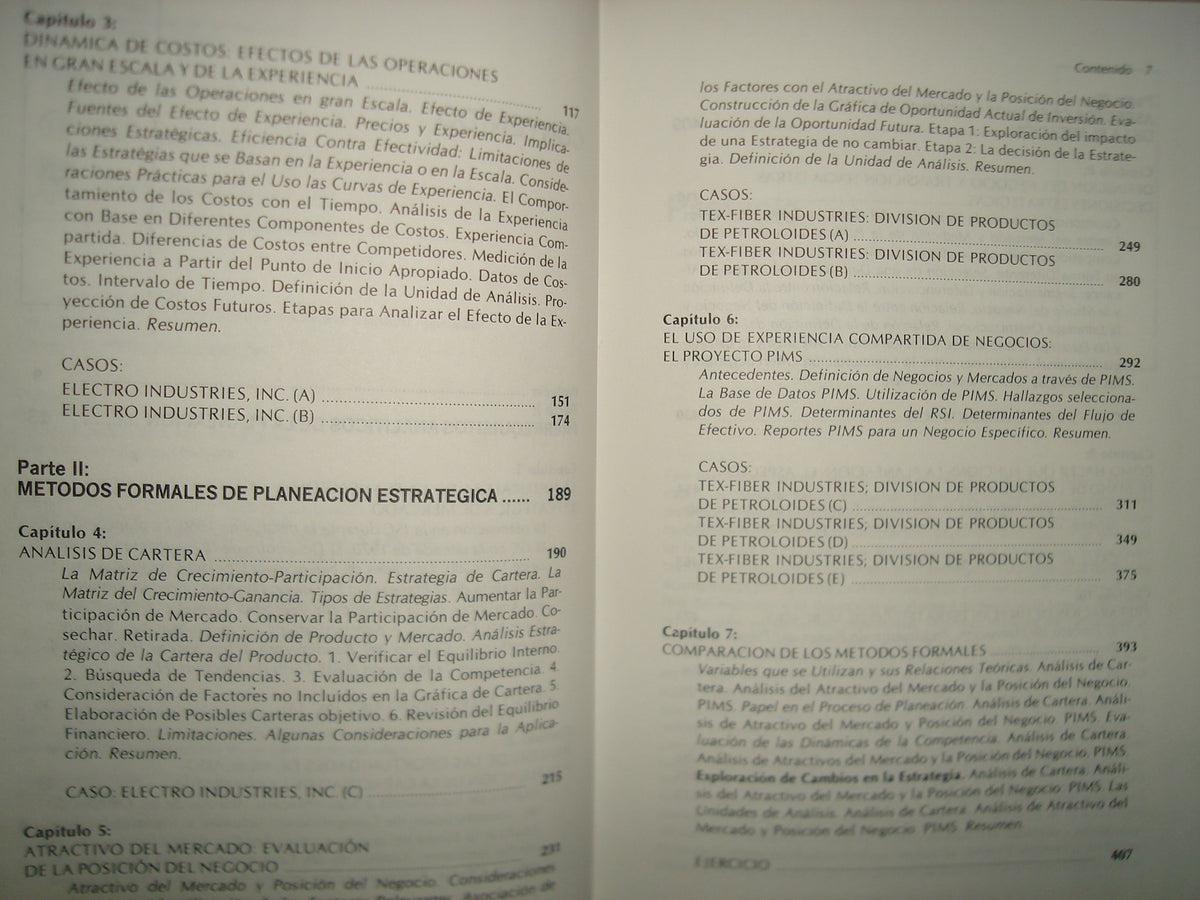34- Planeación Estratégica De Mercado. Problemas Y Enfoques Analíticos - D. F. Abell, J. S. Hammond