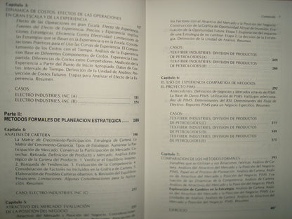 34- Planeación Estratégica De Mercado. Problemas Y Enfoques Analíticos - D. F. Abell, J. S. Hammond