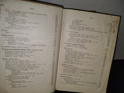192- Tratado De Pediatría - Mitchell - Nelson - Salvat Editores, S. A. - Segunda Edición 1951