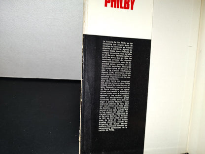 23- Philby. El Espía Que Engañó A Una Generación - Bruce Page, David Leitch... - 1A. Edición 1968