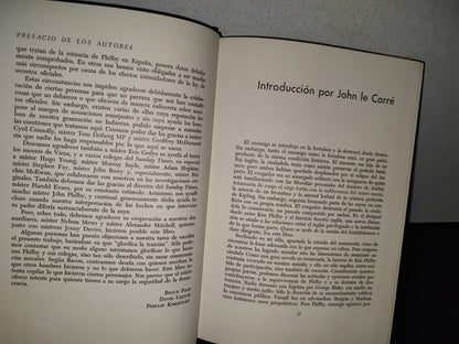 23- Philby. El Espía Que Engañó A Una Generación - Bruce Page, David Leitch... - 1A. Edición 1968