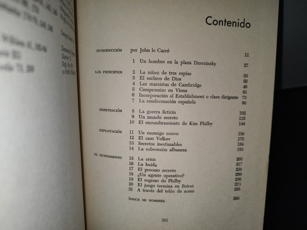 23- Philby. El Espía Que Engañó A Una Generación - Bruce Page, David Leitch... - 1A. Edición 1968