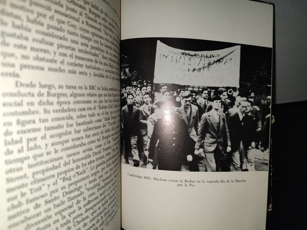 23- Philby. El Espía Que Engañó A Una Generación - Bruce Page, David Leitch... - 1A. Edición 1968