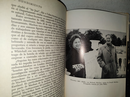 23- Philby. El Espía Que Engañó A Una Generación - Bruce Page, David Leitch... - 1A. Edición 1968
