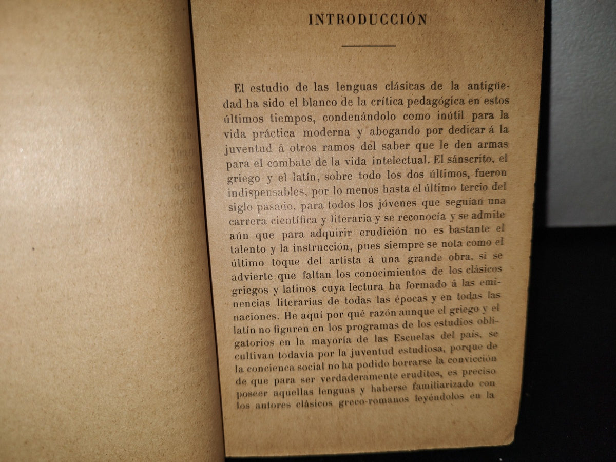 60- Curso De Raices Latinas - Jesús Díaz De León - Librería De La Vda. De Ch. Bouret, 1910