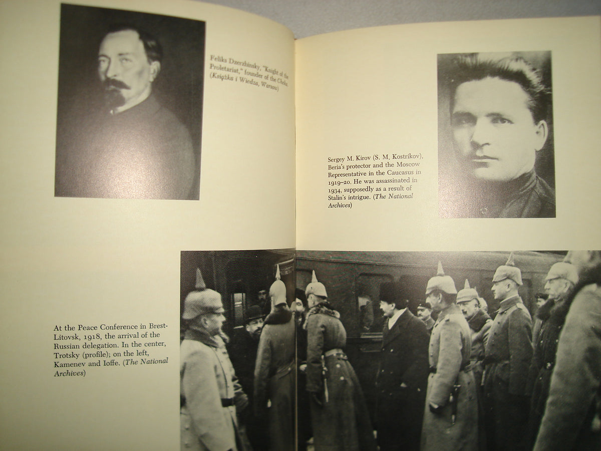 163- Inglés. Commissar. Lavrenty Pavlovich Beria. Archivillano De La Historia / Commisar. The Life And Death Of Lavrenty Pavlovich. Thaddeus Wittlin - Macmillan Company, First Printing 1972