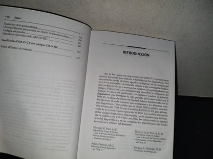 200- DSMV-IV-TR - Breviario. Criterios Diagnósticos - Elsevier Masson