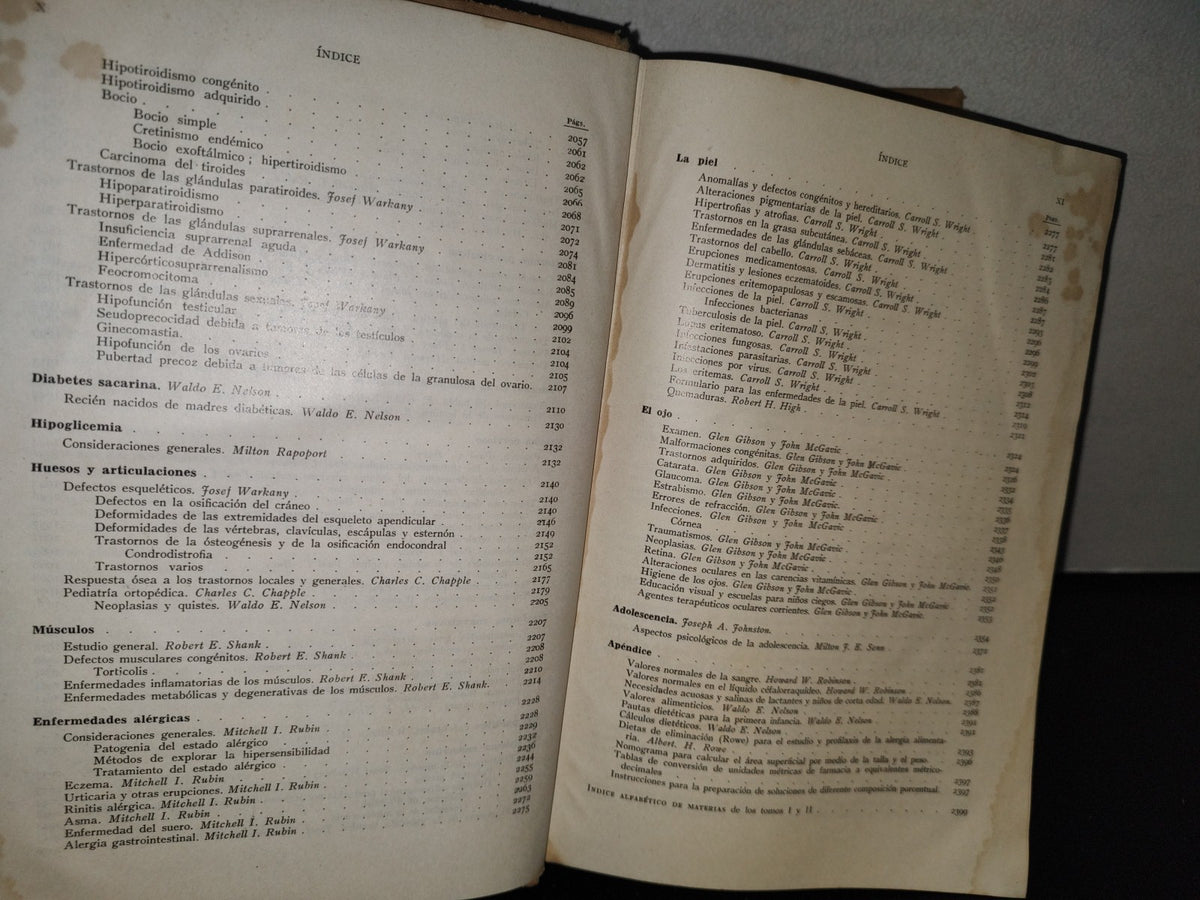 192- Tratado De Pediatría - Mitchell - Nelson - Salvat Editores, S. A. - Segunda Edición 1951