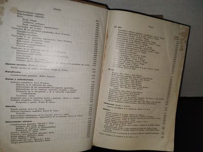 192- Tratado De Pediatría - Mitchell - Nelson - Salvat Editores, S. A. - Segunda Edición 1951