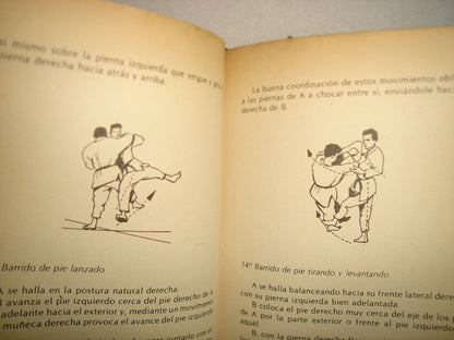 38- Judo - Lin Chutang